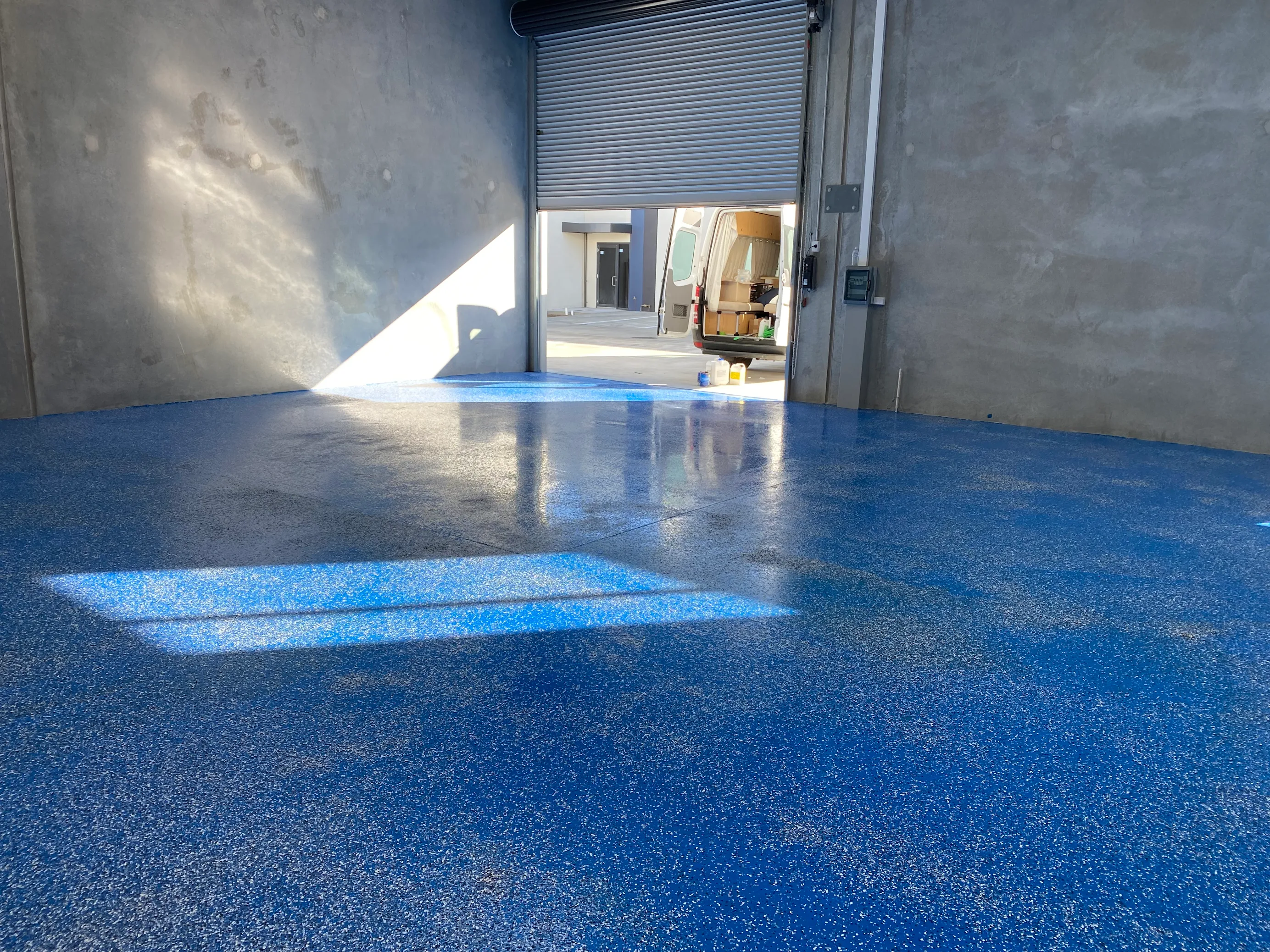 Unit — Epoxy Coating by Coating Hub